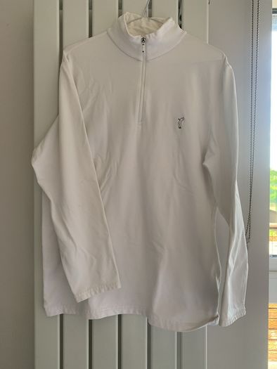 Golfino golf top, long sleeves (M)