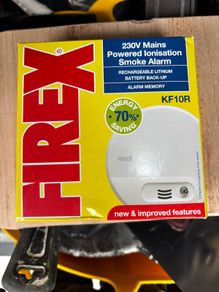 Firex KF10R smoke alarm