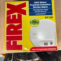Firex KF10R smoke alarm