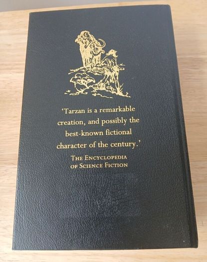 Tarzan of the Apes and Other Tales Centenary Edition Hardback