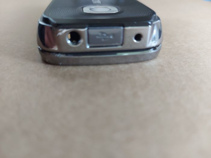 NOKIA Slider mobile phone, Model 7230, Rare Retro mobile phone, Meteor network, in excellent condition