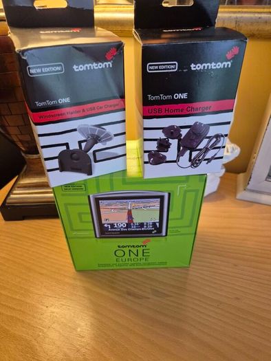 tomtom One Europe Bundle, BNIB, AV
