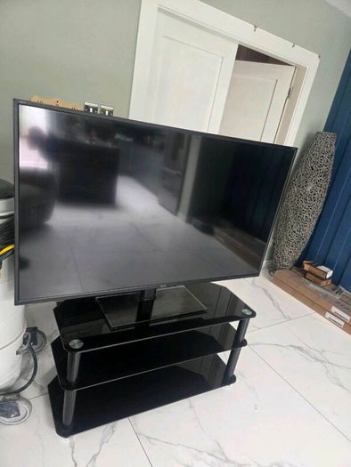 Tv and stand