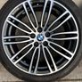 Genuine BMW Style 664M 19" Alloy Wheels Image 4