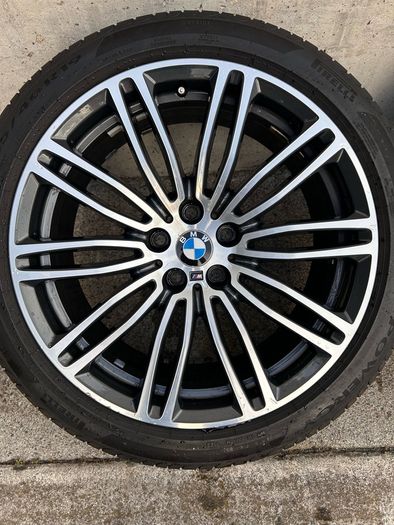 Genuine BMW Style 664M 19" Alloy Wheels