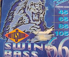 RotoSound RS66LDN Bass Strings