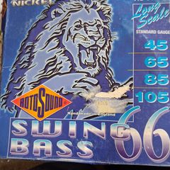 RotoSound RS66LDN Bass Strings