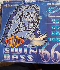 RotoSound RS66LDN Bass Strings