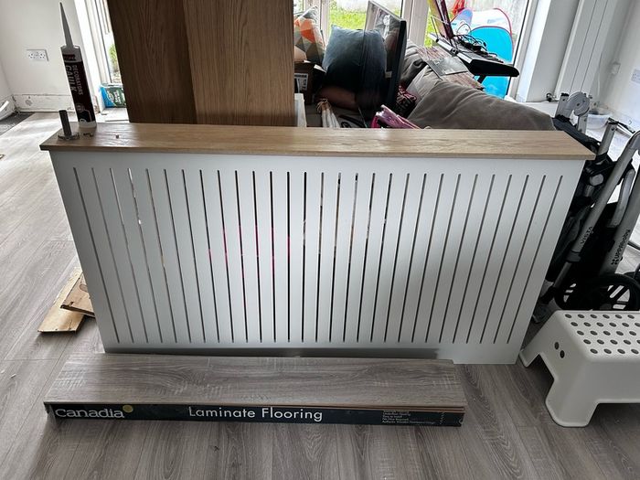 radiator cover