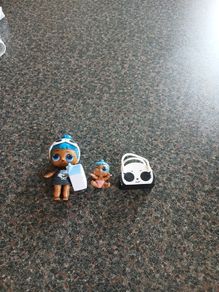 LOL Sleepy Bones and Lil Sleepy Bones