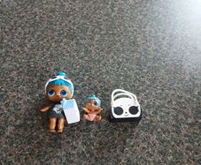 LOL Sleepy Bones and Lil Sleepy Bones