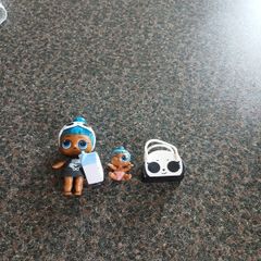 LOL Sleepy Bones and Lil Sleepy Bones