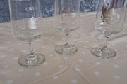 Commerative RNLI Goblets