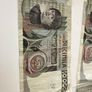 Italian 10,000 lire lot of 4 Image 7