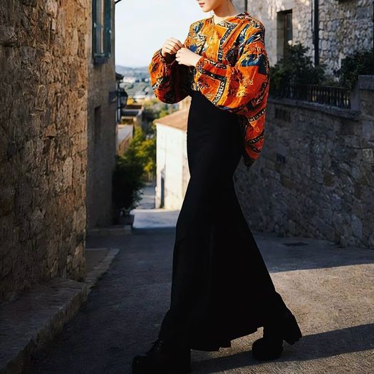 Romantic Designer Sample Blouse
