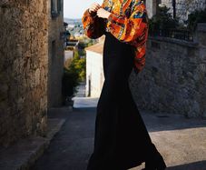 Romantic Designer Sample Blouse