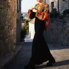 Romantic Designer Sample Blouse
