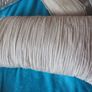 Mamas and Papas Famiglia silk cushions x4 Image 8