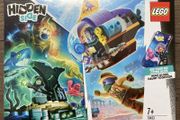 Lego Hidden Side 70433 J.B.'s Submarine