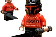 Lego MOFF GIDEON Minifigure Lego Star Wars Lego Minifigure