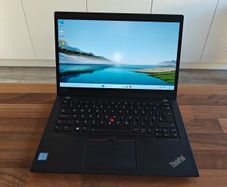 Lenovo ThinkPad X390 Touchscreen Laptop
