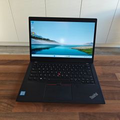 Lenovo ThinkPad X390 Touchscreen Laptop