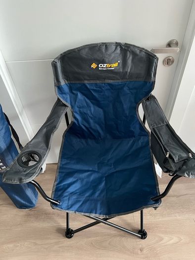 Oz Trail camping chairs