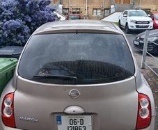 2006 Nissan March Ak12