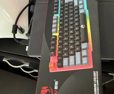 Raiku K26  keyboard