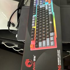 Raiku K26  keyboard