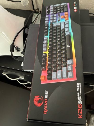 Raiku K26  keyboard
