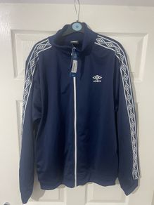 Umbro track jacket