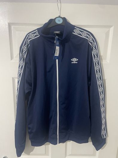 Umbro track jacket