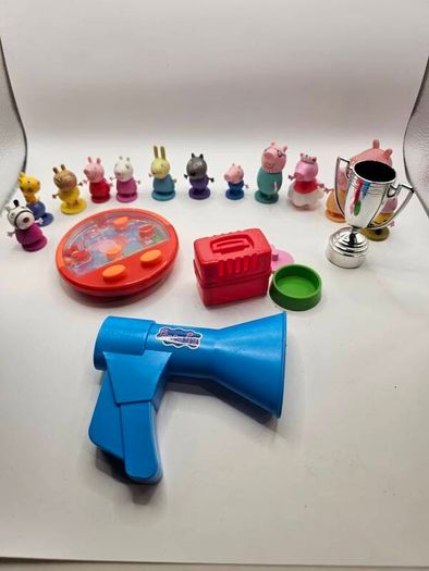 Peppa Pig Vintage 2003 Collection