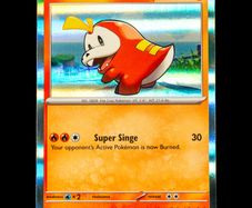 Fuecoco SVP 002 Holo Rare Black Star Promo Rare Pokemon Card