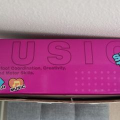 Dancing mat
