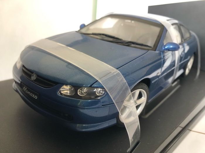 model cars AutoArt Minichamps Otto Norev