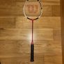 Wilson Strike badminton racket Image 3