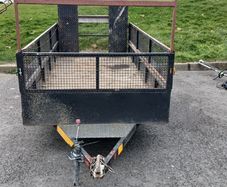 Landscaping Trailer