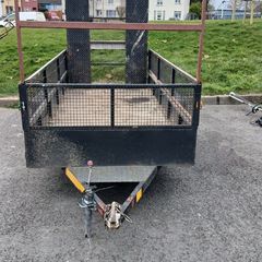 Landscaping Trailer