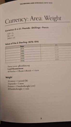 The Brosna Land Struggle 1876Tenancy to Ownership'. BY THOMAS ROACHIS IS ABOUT A  small community on the Kerry/Cork border was at the heart of agitation for tenants' rights at the end of the 19th century, with its influence felt right into Limerick and Co