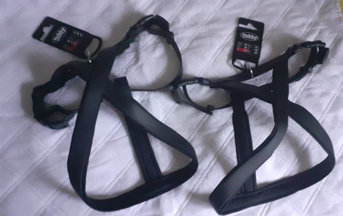 Dog Leads Harnesses Etc. BNWT Nobby