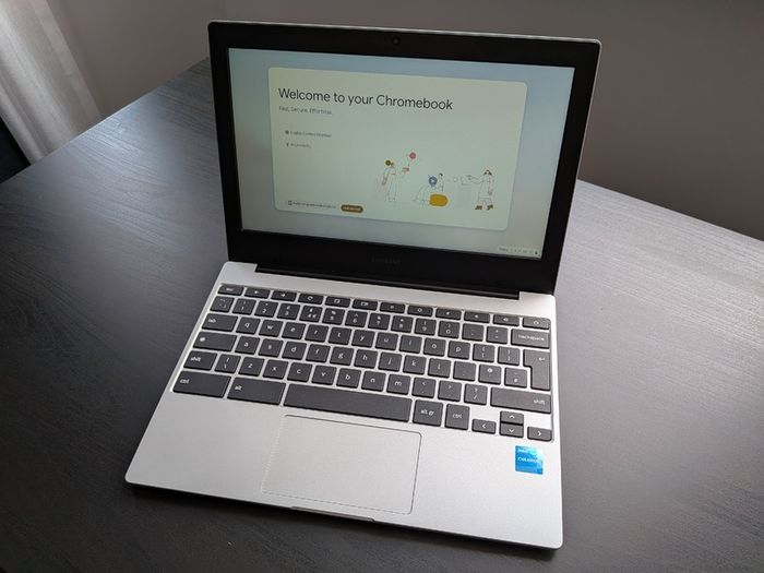Samsung Galaxy Chromebook