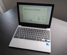 Samsung Galaxy Chromebook