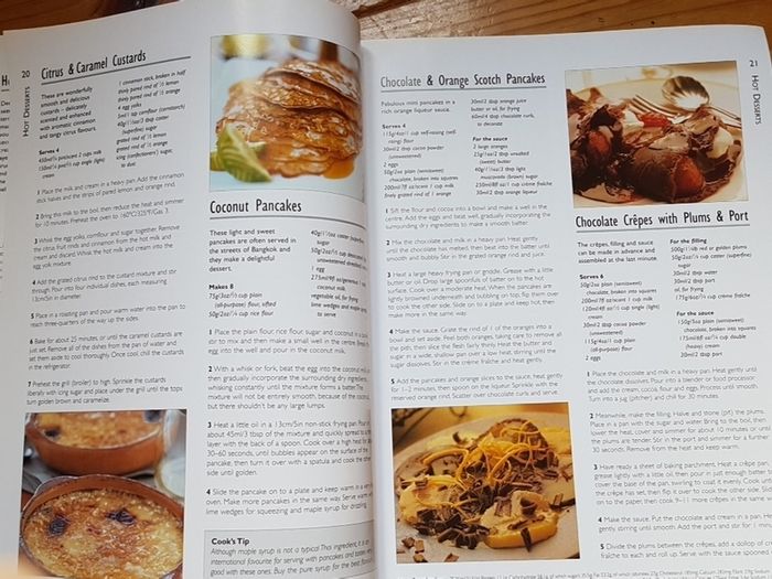 500 Desserts