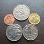 Indonesia&Malaysia&Singapore. Lot of 14 coins (1987-2014) Image 7
