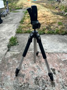 Manfrotto Heavy Duty Tripod