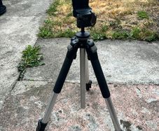 Manfrotto Heavy Duty Tripod