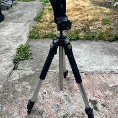 Manfrotto Heavy Duty Tripod