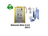 For Motorola Moto G (3rd Gen) G3 New Battery 2470mAh With Tools